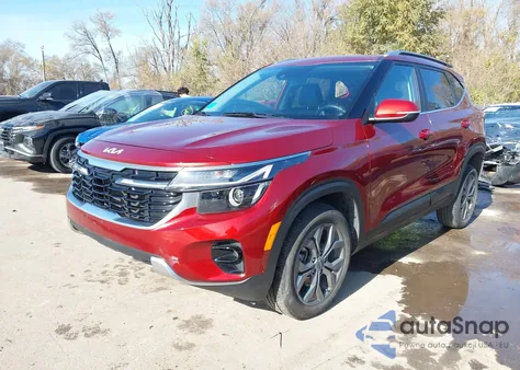 2024 Kia Seltos S from USA, damaged, VIN KNDEUCAA4R7528213